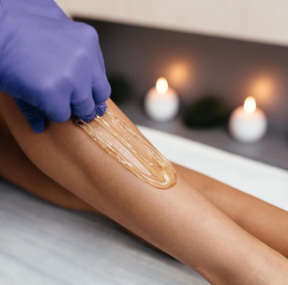Knead Hushed Waxing Service